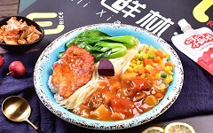 龔友米鮮森鐵板牛肉飯加盟