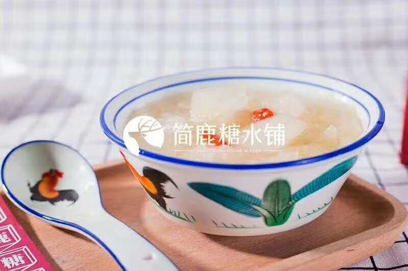 簡鹿糖水鋪加盟店怎么借勢節(jié)日營銷獲益？