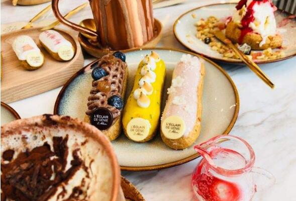 辭職后開L'éclair de Génie法國閃電泡芙門店怎么樣