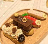 <b>L'éclair de Génie法國(guó)閃電泡芙，用口碑打造銷量</b>