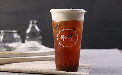 奉茶,奉茶加盟