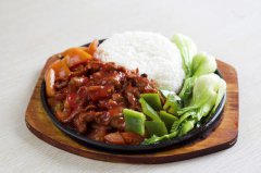 <b>龔友米鮮森鐵板牛肉飯創(chuàng)業(yè)有市場 財富享不停</b>