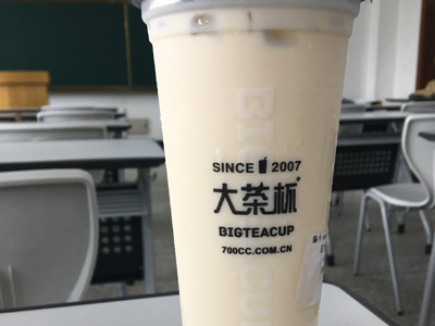 大茶杯奶茶加盟優(yōu)勢(shì)