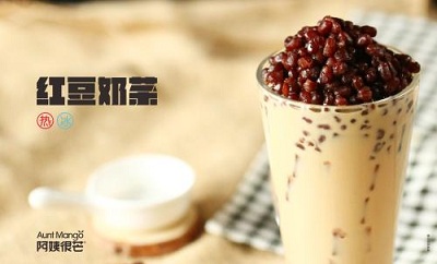 阿姨很芒奶茶和其他奶茶有什么區(qū)別嗎?