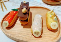 <b>L'éclair de Génie法國閃電泡芙加盟之大眾創(chuàng)業(yè)夢！</b>