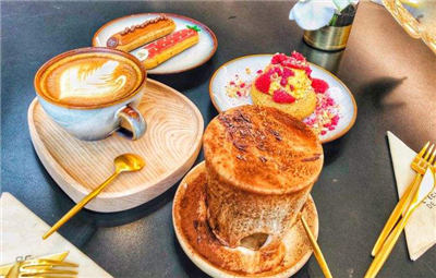 L'éclair de Génie法國閃電泡芙加盟讓你創(chuàng)業(yè)更輕松！