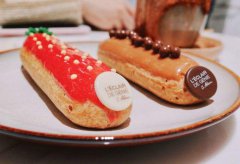 <b>L'éclair de Génie法國閃電泡芙賺大錢的好項目！</b>