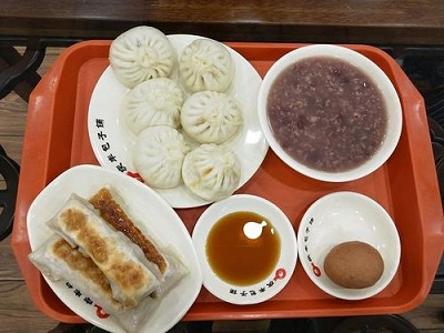 慶豐包子鋪產(chǎn)品