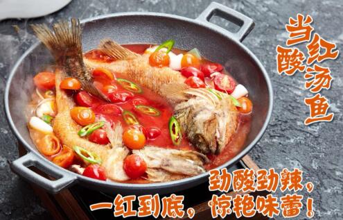 開一家苗小壇酸湯魚要多少錢